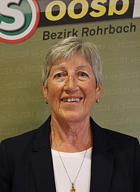 Margit Gumpenberger
